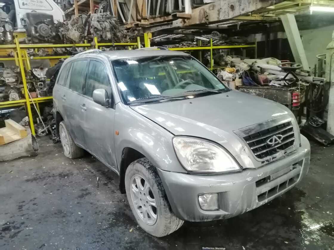 Chery TIGGO 2014 - 1 REPUESTO USADO/USADA EN DESARME